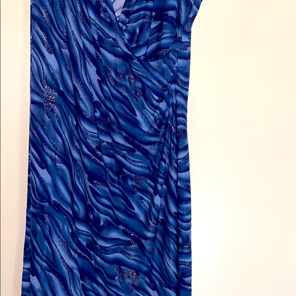 Sleeveless dress
